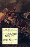 The Book of Thousand Nights and One Night, Vol. 4