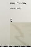 Basque Phonology (Theoretical Linguistics)