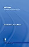 Kashmiri: A Cognitive-Descriptive Grammar (Descriptive Grammars)