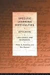 Specific learning difficulties (dyslexia) challenges and responses