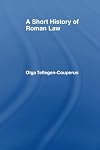A Short History of Roman Law