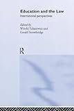 Education And The Law International Perspectives