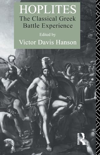 Hoplites book cover
