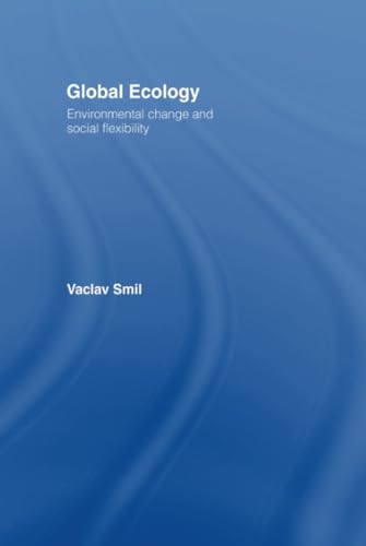 Global Ecology: Environmental Change and Social Flexibility book cover