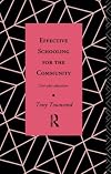 Effective Schooling for the Community: Core-Plus Education (Educational Management Series)