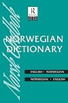 Norwegian Dictionary: Norwegian-English, English-Norwegian (Bilingual Dictionaries)