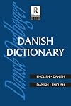 Danish Dictionary: Danish-English, English-Danish