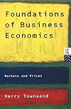 Foundations of Business Economics: Markets and Prices