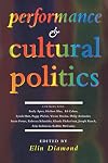 Performance and Cultural Politics