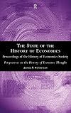 The State of the History of Economics: Proceedings of the History of Economics Society (Perspectives on the History of Economic Thought)