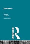 John Donne: The Critical Heritage