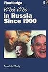 Who's who in Russia since 1900