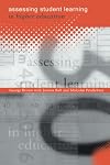 Assessing Student Learning in Higher Education