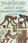 The Pyramid Builders of Ancient Egypt: A Modern Investigation of Pharaoh's Workforce