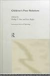 Children's Peer Relations (International Library of Psychology, Philosophy, & Scientific Method)