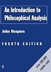 An Introduction to Philosophical Analysis