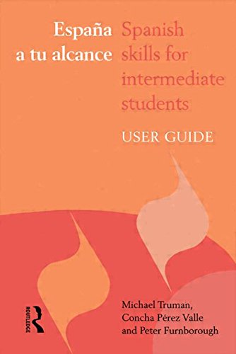 Cover of Espana a tu Alcance - Teacher's Book