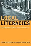Local Literacies: Reading and Writing in One Community