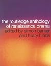The Routledge Anthology of Renaissance Drama