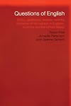 Questions of English : ethics, aesthetics, rhetoric, and the formation of the subject in England, Australia, and the United States