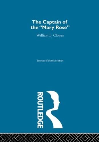 The Captain of the Mary Rose cover