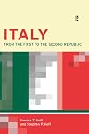 Italy: From the 1st to the 2nd Republic