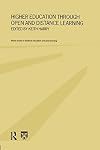 Higher education through open and distance learning
