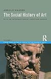 The Social History of Art, v. 1: From prehistoric times to the Middle Ages