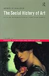 The Social History of Art, v.3: Rococo, classicism and romanticism