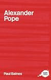 Alexander Pope (Routledge Guides to Literature)