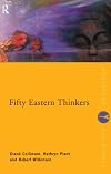 Fifty Eastern Thinkers