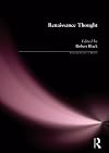 Renaissance Thought. A Reader