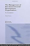 The Management of Non-Governmental Development Organizations