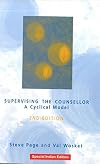 Supervising the Counsellor: A Cyclical Model