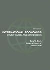 International economics, fifth edition: study guide and workbook to accompany the textbook by Robert M. Dunn Jr. and John H. Mutti