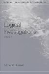 Logical Investigations, Vol. 1