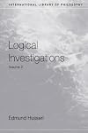 Logical Investigations, Vol. 2