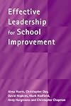 Effective leadership for school improvement