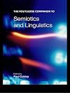 The Routledge Companion to Semiotics and Linguistics (Routledge Companions)