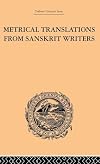 Metrical translations from Sanskrit writers