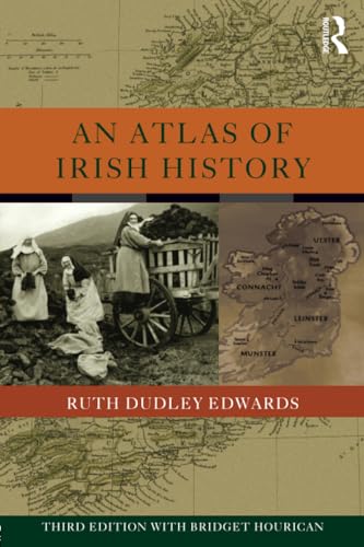 An Atlas of Irish History cover