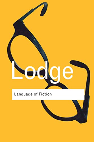 Language of Fiction book cover
