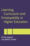 Learning, Curriculum and Employability in Higher Education