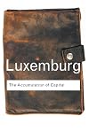 The Accumulation of Capital
