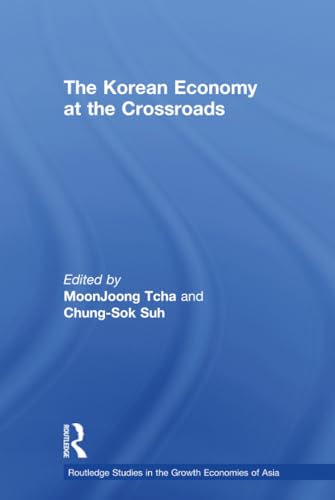 The Korean Economy at the Crossroads book cover