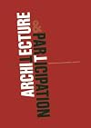 Architecture and Participation