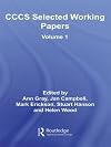 CCCS selected working papers