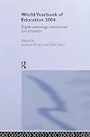 Digital Technologies, Communities and Education