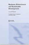 Business, Government and Sustainable Development (Routledge Advances in Management and Business Studies)