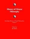 History of Chinese Philosophy